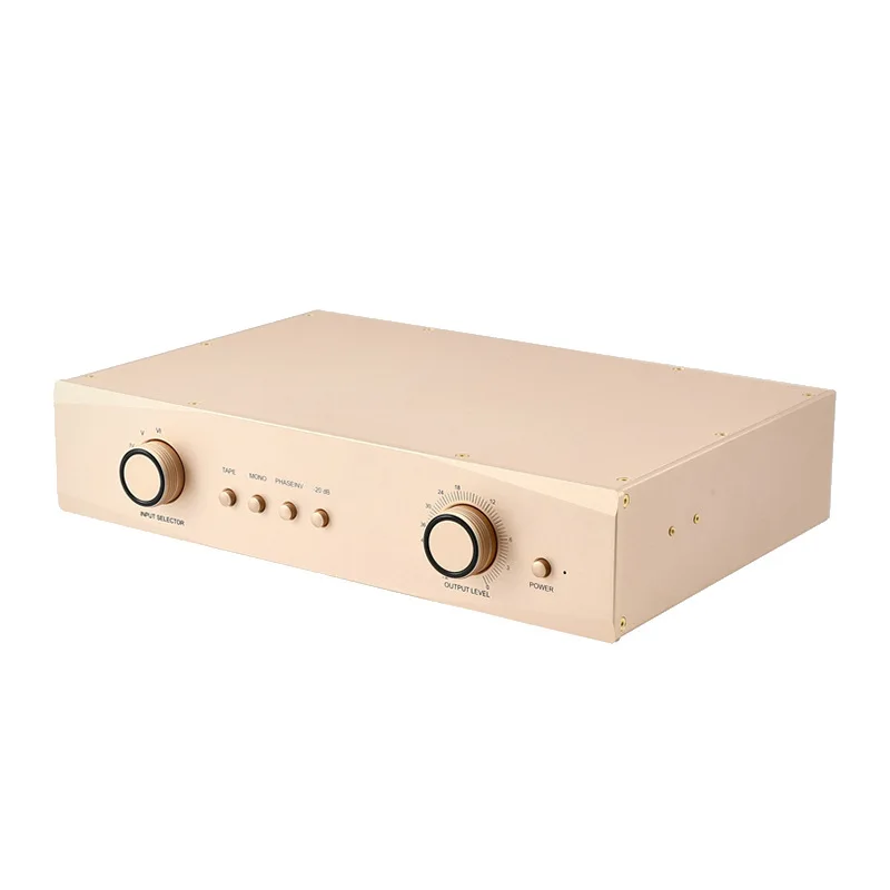 

FM266 MK2 Fever Fully Balanced Pre-Stage Audio Amplifier, Reference FM Line