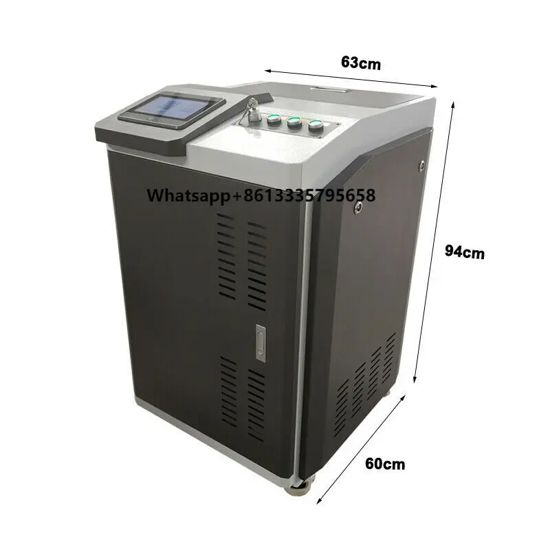 

High Quality Rust Removal Cleaning Machine for Stainless and Oil Precise Positioning