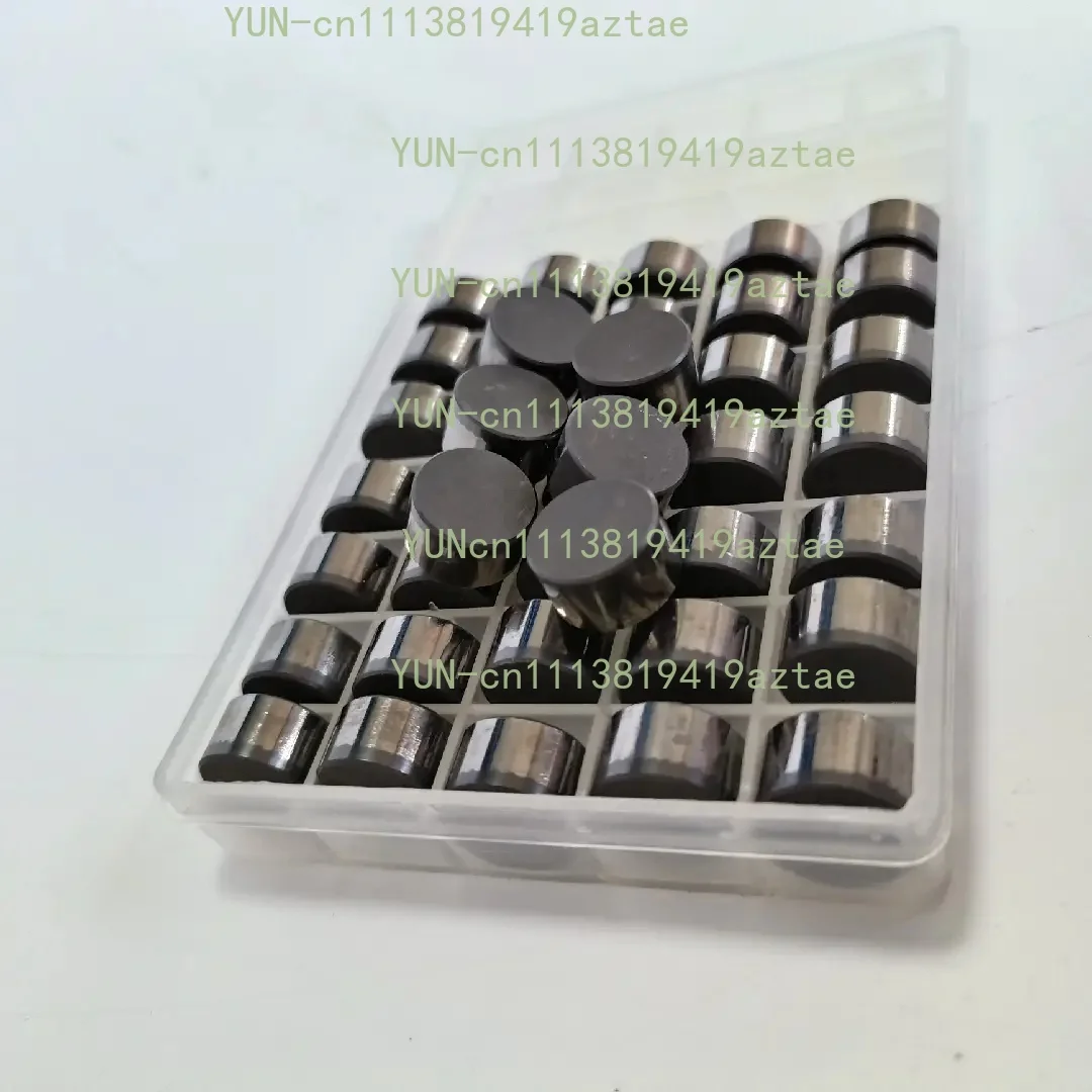 New1308 High Quality Pdc Cutter Insert For Oil And Gas Carbide Alloy Drill Bit Oilfield Well Drilling