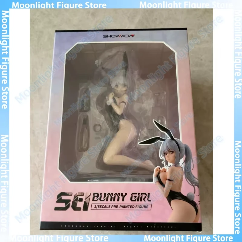 在庫あり Showmon SEI バニーガールセクシーな美少女アニメアクションフィギュア玩具ギフトモデルコレクション