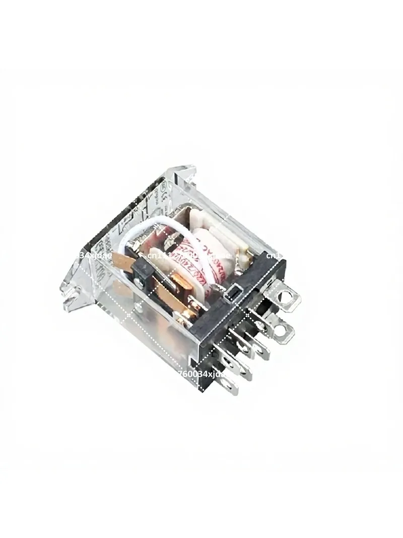 2pcs 8 Feet 220V/10A Rolling Door Relay with 3 Contact Types for Disinfection Cupboard