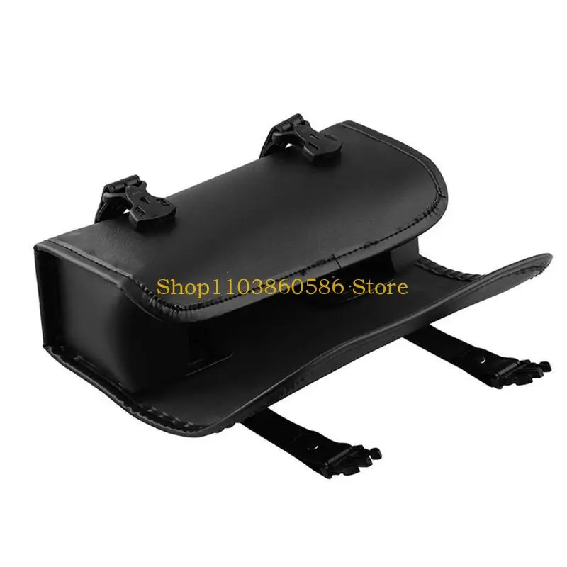 242A Fashion Waterproof Motorcycle Tail Multi-functional Durable Rear for Seat Bag High Capacity Rider Backpa