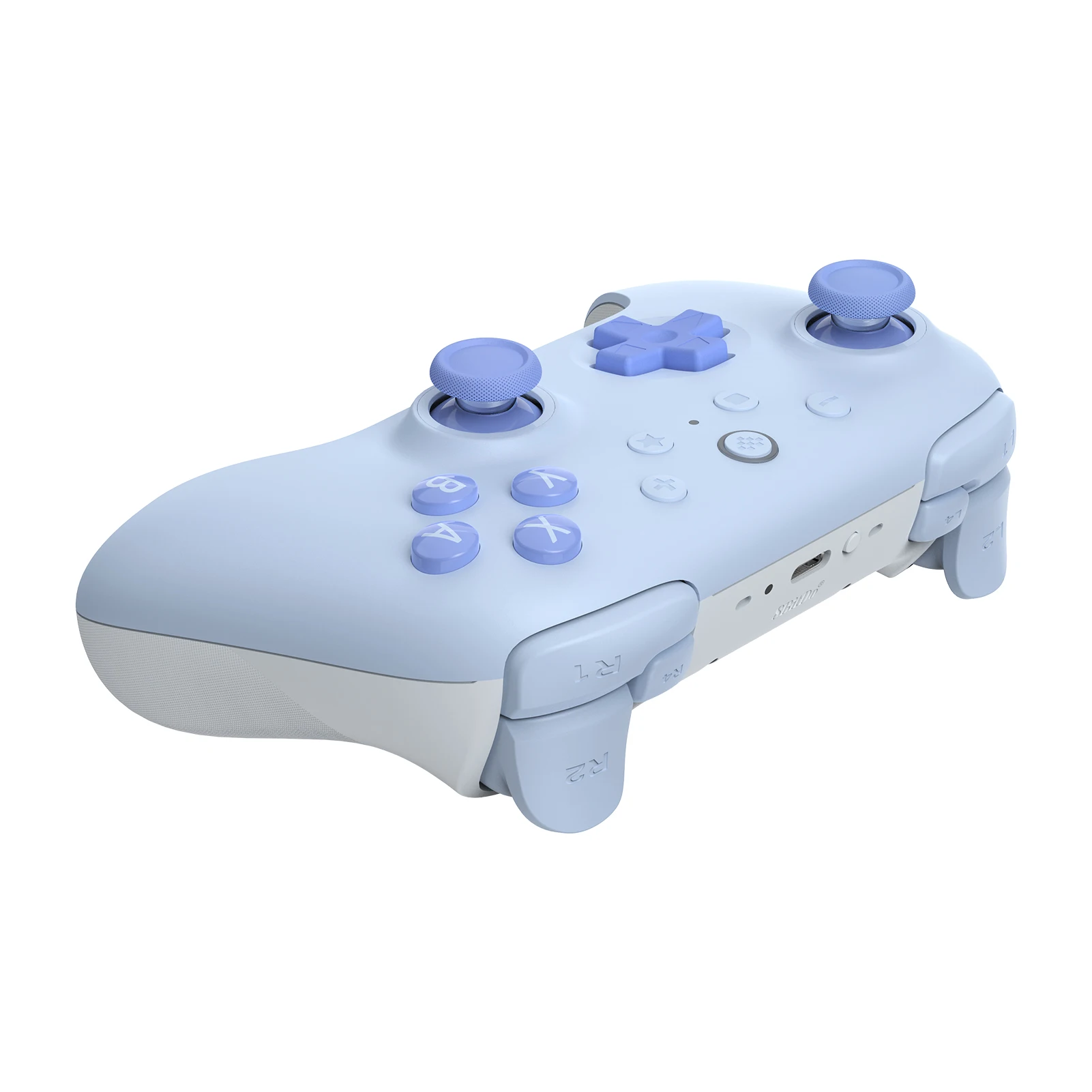 8BitDo Ultimate 2C Bluetooth Controller for Switch/Switch 2, Wireless Controller with 6-Axis Motion Control, Rumble Vibration