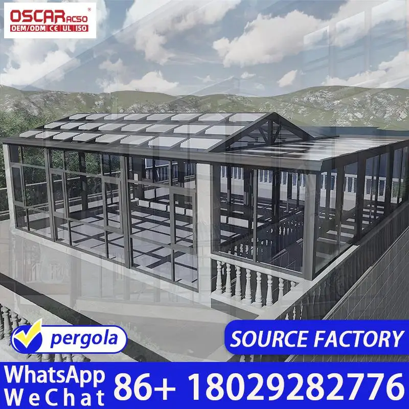 Outdoor Sunroom Kit…