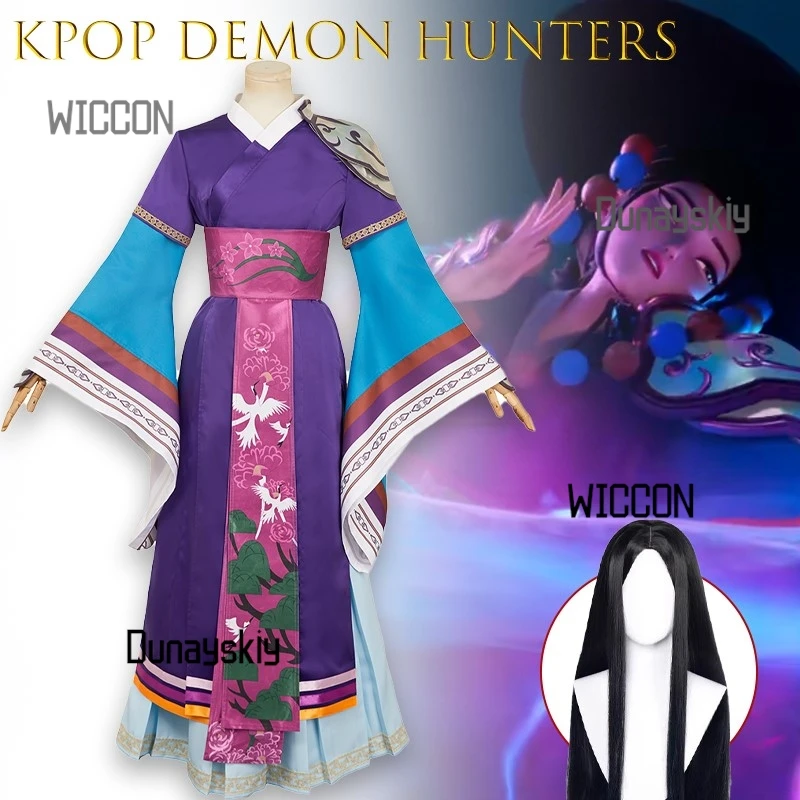 

Охотники на демонов, первый охотник, синий костюм, костюм для косплея, женский наряд, фильм, Хэллоуин, музыка, аниме, игра, косплей, вечеринка, охотница ‌