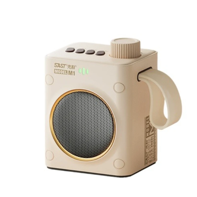 

Bluetooth audio, wireless speaker, outdoor portable card U disk player