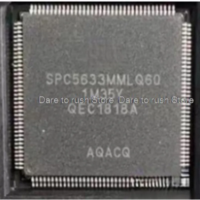 

1pcs New SPC5633MMLQ60 QFP