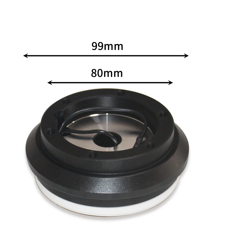 Volante breve Hub adattatore Boss Kit 130H per Acura Honda Accord Civic CR-Z per Honda EK Civic S2000 Prelude YX01771