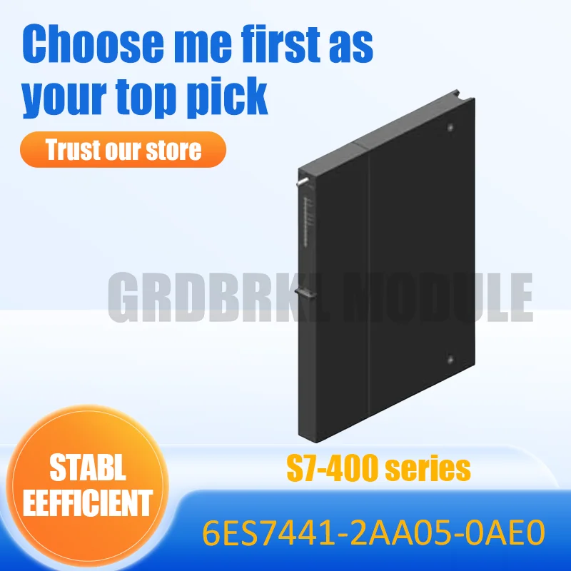 

Новый оригинальный 6ES7441-2AA05-0AE0 6ES7 441-2AA05-0AE0