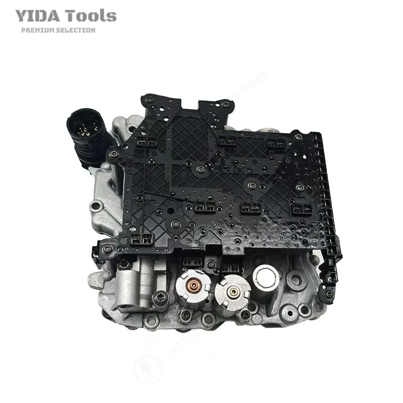 YIDA 0DE927711B Transmission Control Module Valve Body with TCM Auto Parts Compatible with Multiple Vehicles