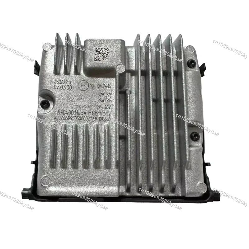 Driving assistance control unit 8638A211
