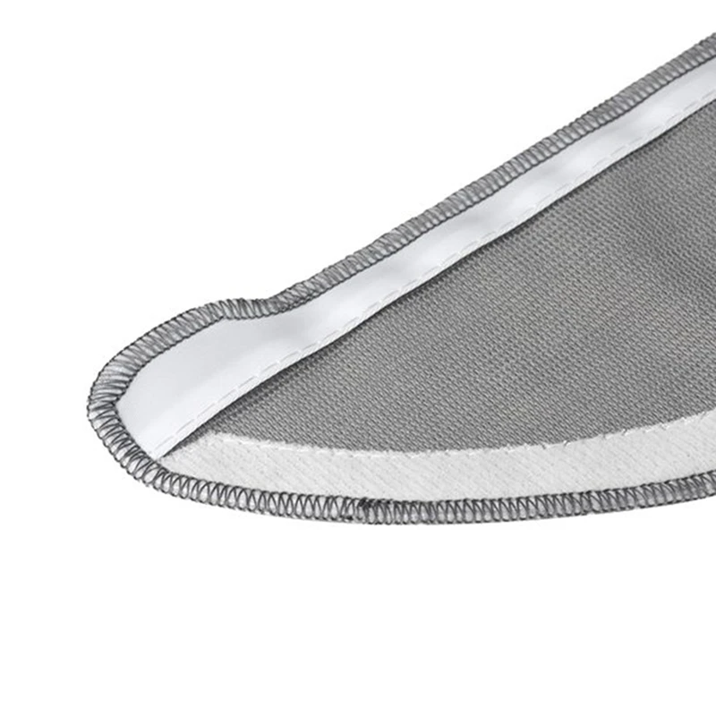 ผ้าซับ 18 ชิ้นสําหรับ Roidmi EVE Plus เครื่องดูดฝุ่นหุ่นยนต์อุปกรณ์เสริมอะไหล่