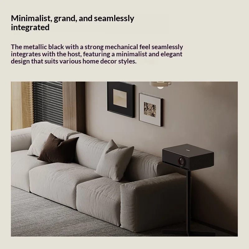 Supporto da pavimento originale solo per proiettore XGIMI Supporto esclusivo per proiettore T10, capacità di carico massima 15 kg