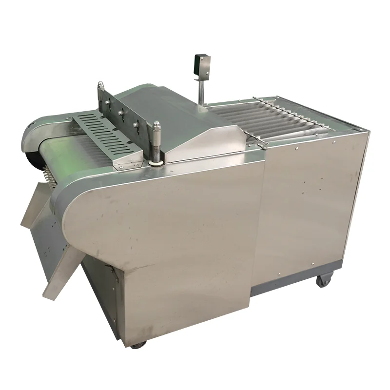 Máquina Procesadora de Frutas y Verduras al por Mayor, Máquina de Kimchi, Motor de 12kw, Licuadora y Picadora para una Preparación de Alimentos Eficiente, 1 Año