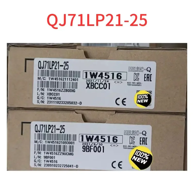 

New Original QJ71LP21-25 module