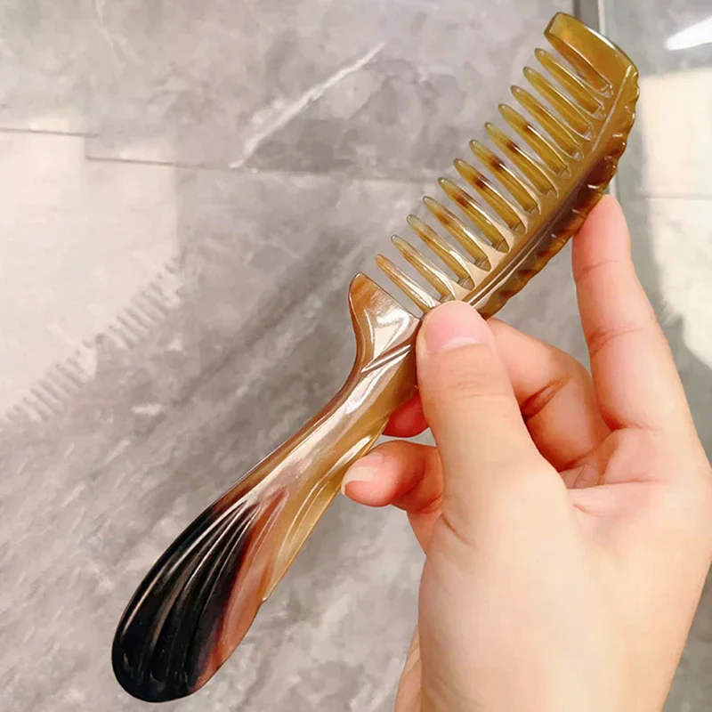 Natural Horn Comb F… - image