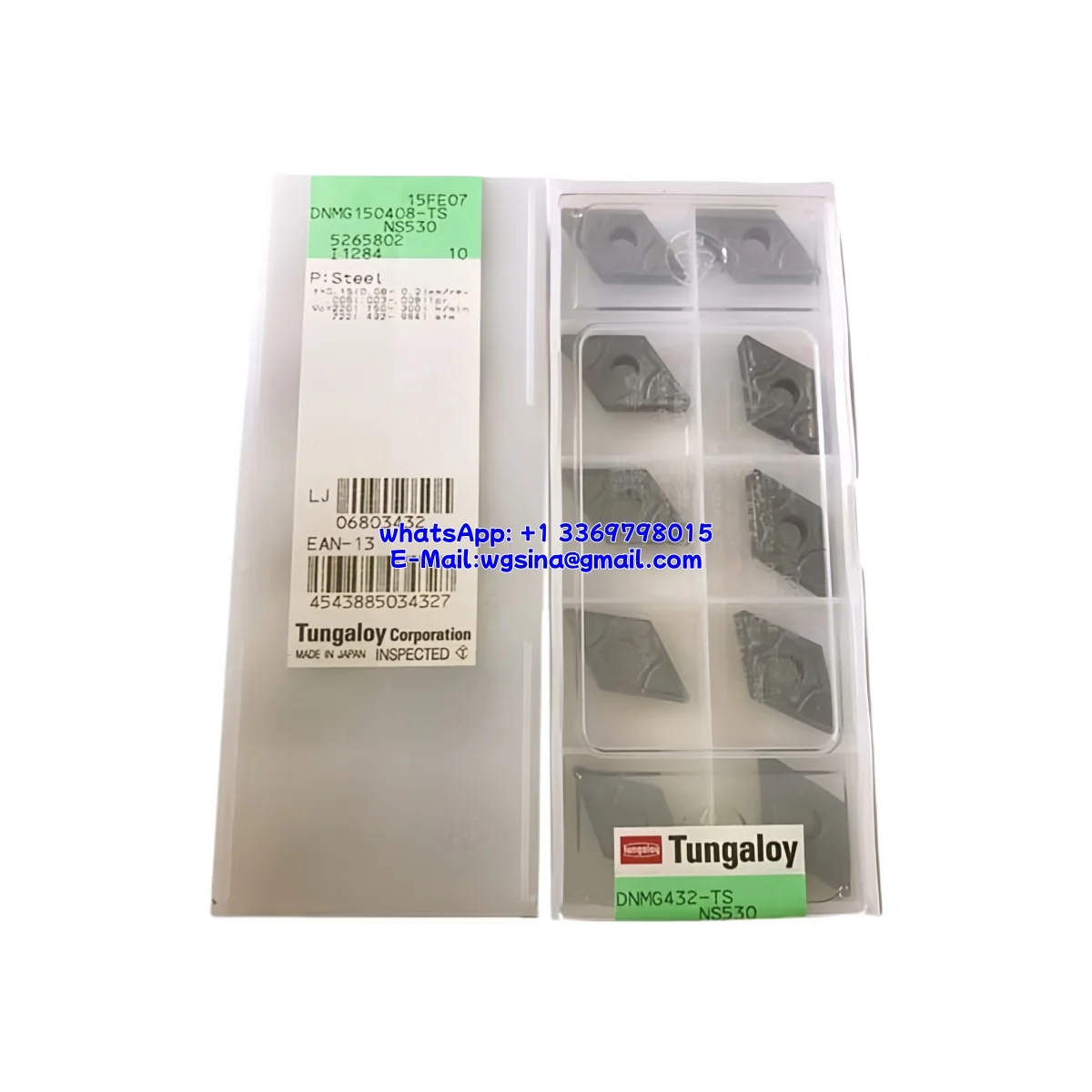 

100% Original DNMG DNMG15 DNMG1504 04 08 -TSF 28 HRF NM R-S SF SM TM T9115 AH8015 T9125 T9225 NS530 AH6225 AH630 T9015 T9025 T