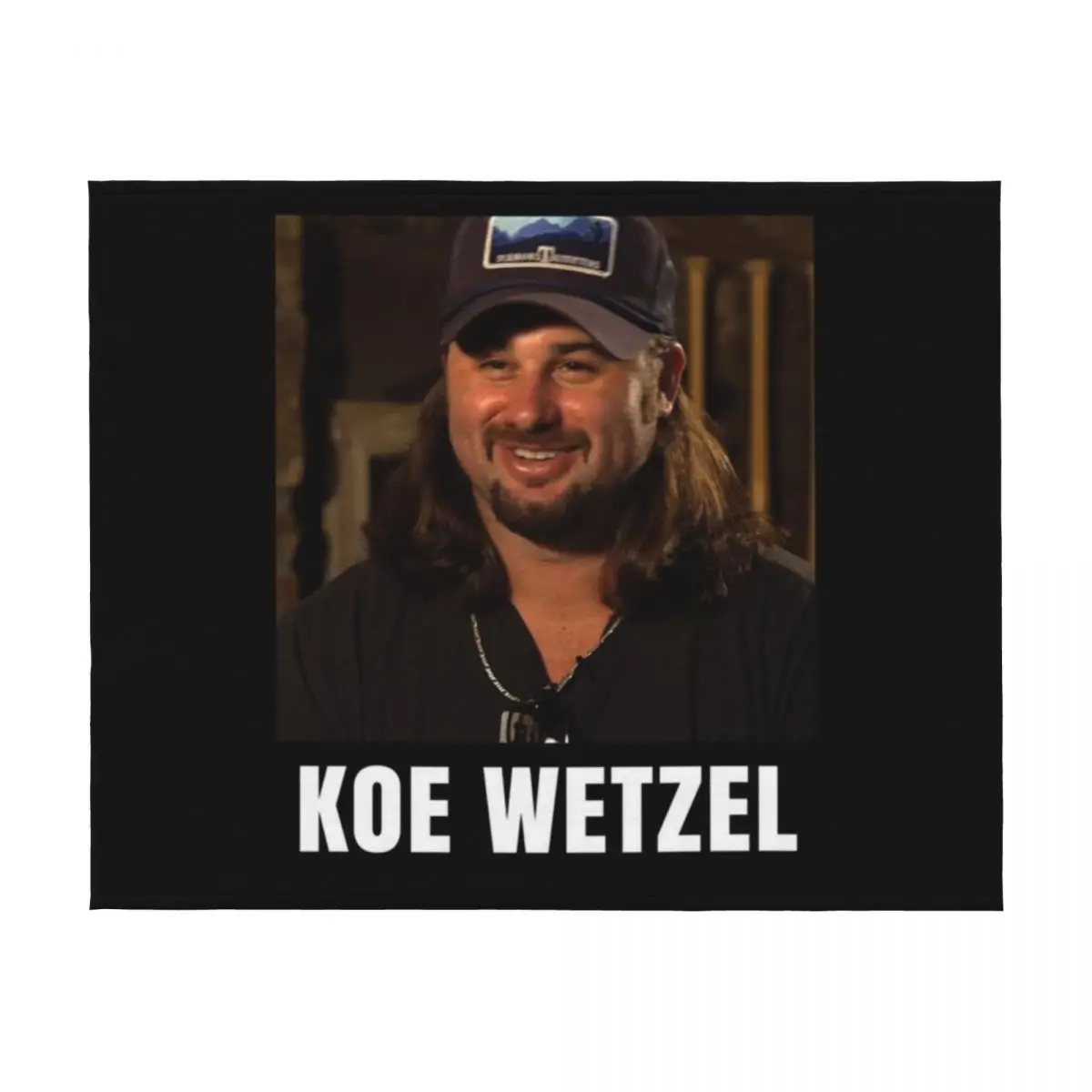 بطانيات رمي Koe Wetzel لبطانيات فروي للهالوين لحاف السرير #2