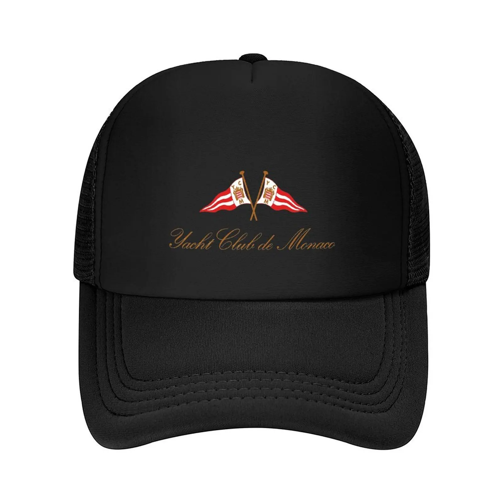 

Yacht Club de Monaco Baseball Cap Snapback Cap hard hat Beach Bag Horse Hat Elegant Women's Hats Men's