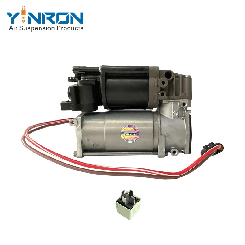 37206868998, 37206789450 OEM Quality For BMW 5 Series F07 GT Air Suspension Compressor Pump Come With Relay