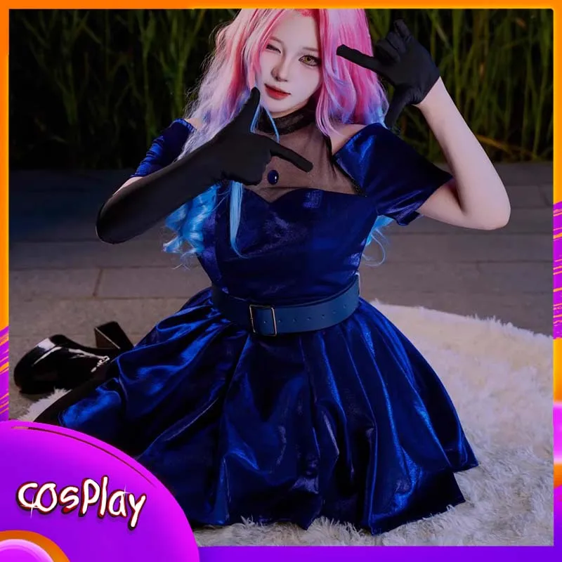 

Костюм для косплея «Чужой», Mizi Cos, одежда, женское повседневное платье, Хэллоуин, Comic-Con, маскарадная вечеринка, карнавальный реквизит, подарок для девочки