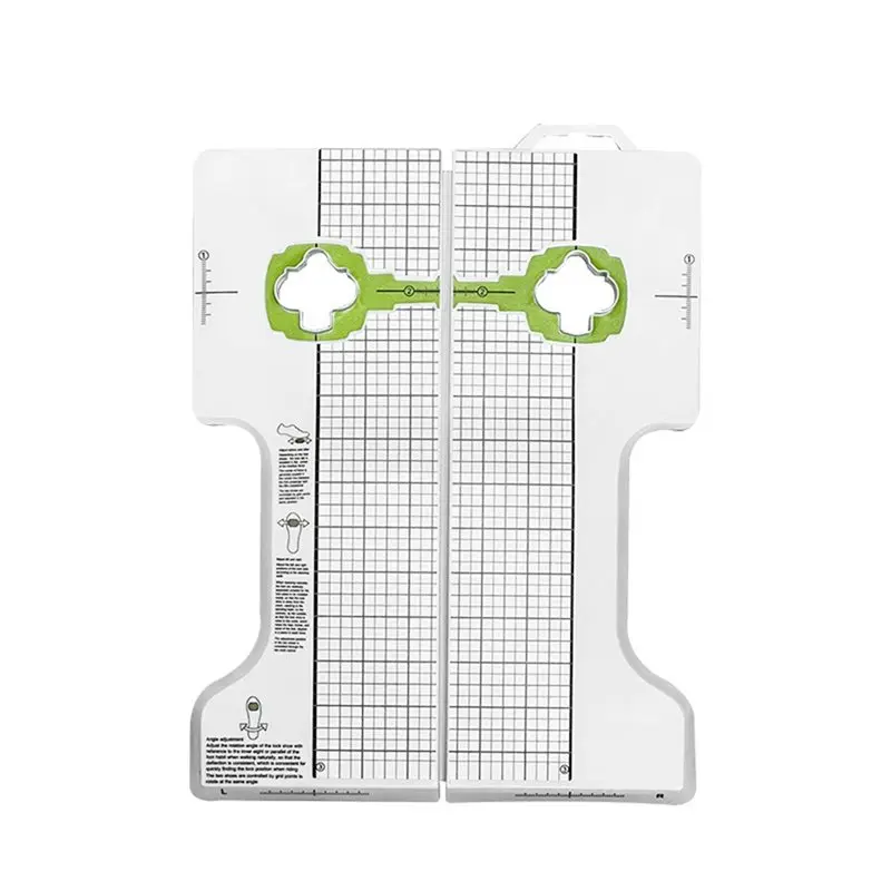 

ABBP-Mountain Cycling Shoe Adjustment Tool MTB Cleat Adjuster For Shimano Bicycle Cleat Adjustment Tool Fit SPD