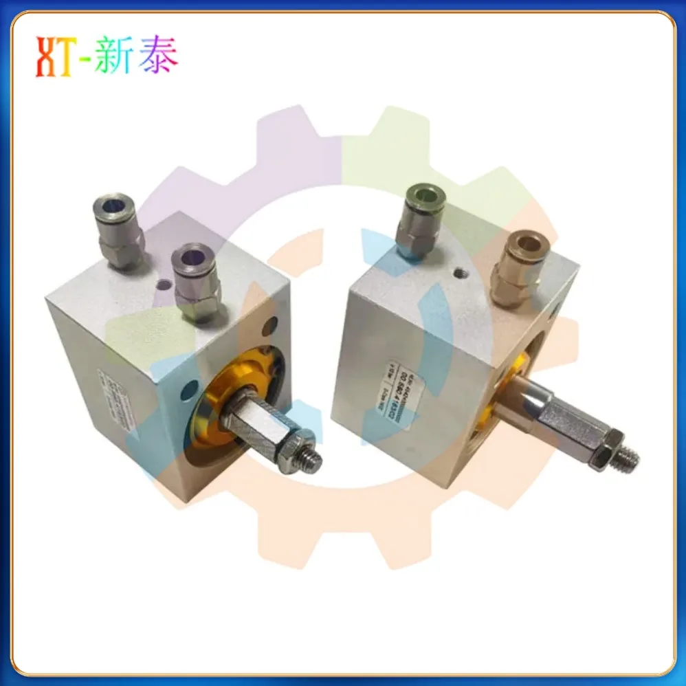 SM102 CD102 Short-stroke Pneumatic Cylinder 00.580.4163 Blanket Wash Cylinder SM102 CD102 Printing Machine Spare Parts