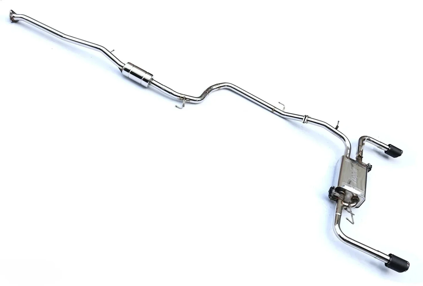 Upgraded versionChina Factory Supply Racing Sound Catback Exhaust for HONDA JADE  Exhaust