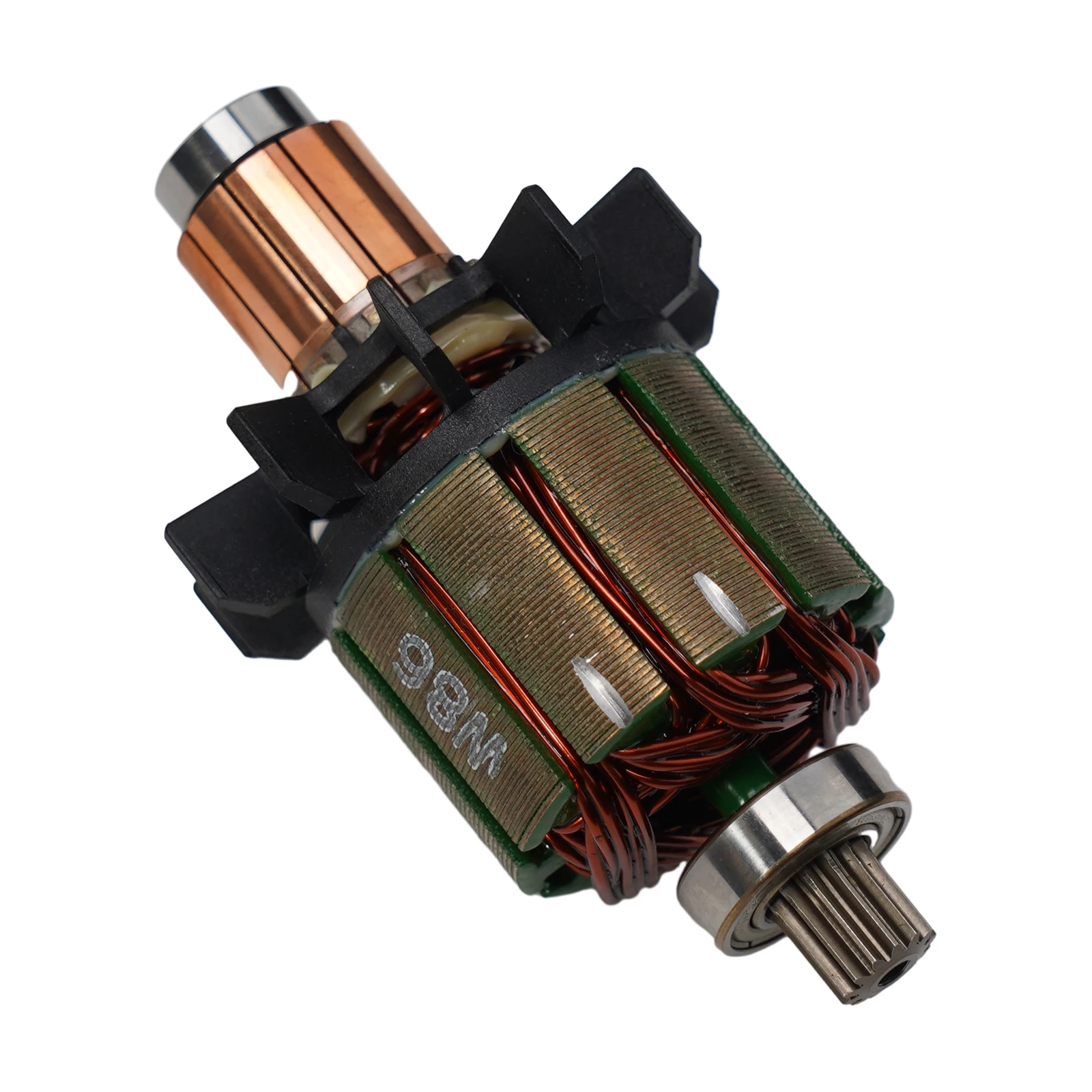 Improve the Functionality of Your Power Tools with Armature Rotor Motor Compatible with For DHP456 BHP456 BDF DDF456 DF456D