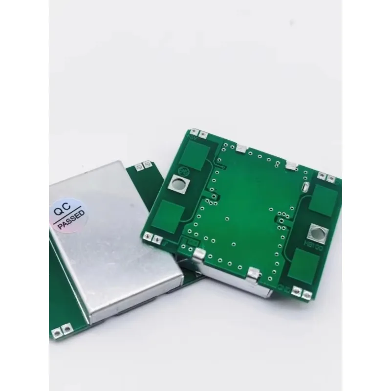 HB100 Micr-owave Do-ppler Wireless X-band Radar Detection Sensor Module 10.525GHz（10PCS）