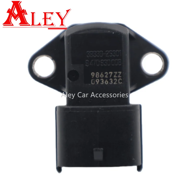 

Original New 39330-26301 9470930008 Manifold Absolute Pressure MAP Sensor For Hyundai Accent 1995 Excel 3933026301 39330 26301