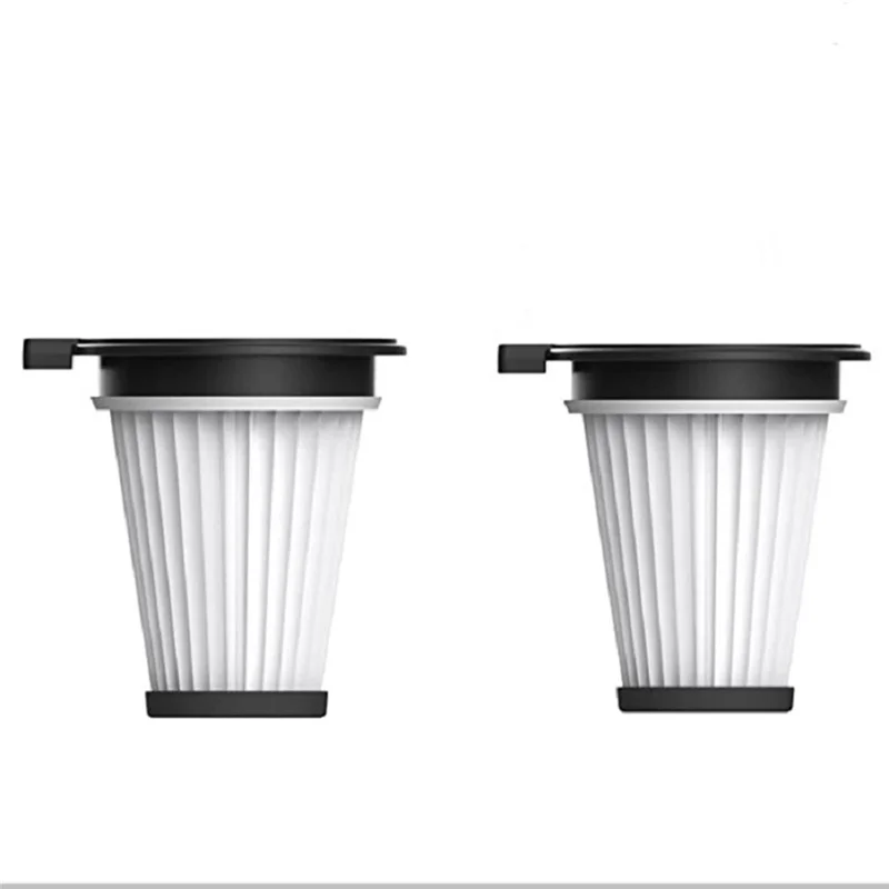 A01V-для беспроводного пылесоса Wyze, запасные части, аксессуары, запасные части, 4 упаковки, вакуумные фильтры, фильтр для пылесоса, элемент