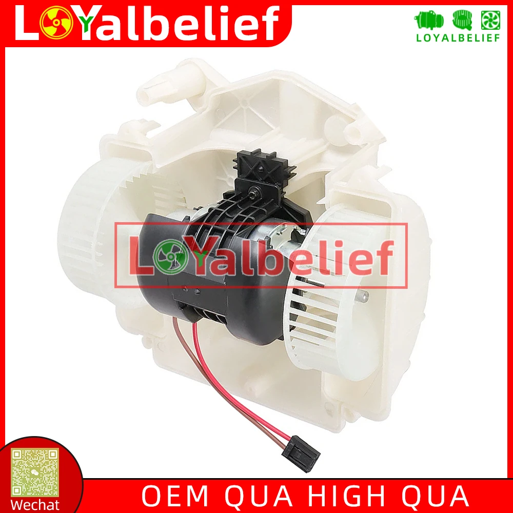 

AC Blower Motor Fan For MERCEDES-BENZ S-Class W221 C216 CL600 S600 CL63 S65 AMG A2218202714 2218202714