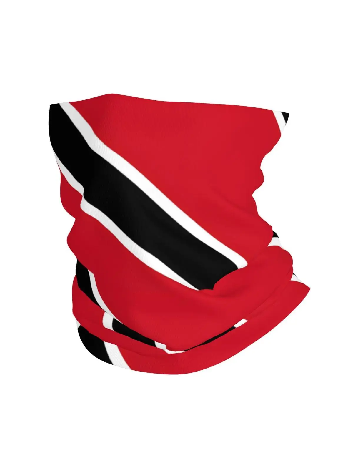 AliExpress NONE Trinidad And Tobago National Flag Bandana Neck Gaiter Printed Balaclavas Wrap Scarf Multifunctional Cycling Running Men Adult