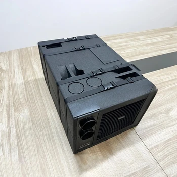Klimatyzacja 12V do kampera, przyczepy kempingowej, samochodu, łodzi, 24V/48V klimatyzacja pod ławkę, klimatyzacja 12-woltowa, system chłodzenia 24V do parkowania samochodu.