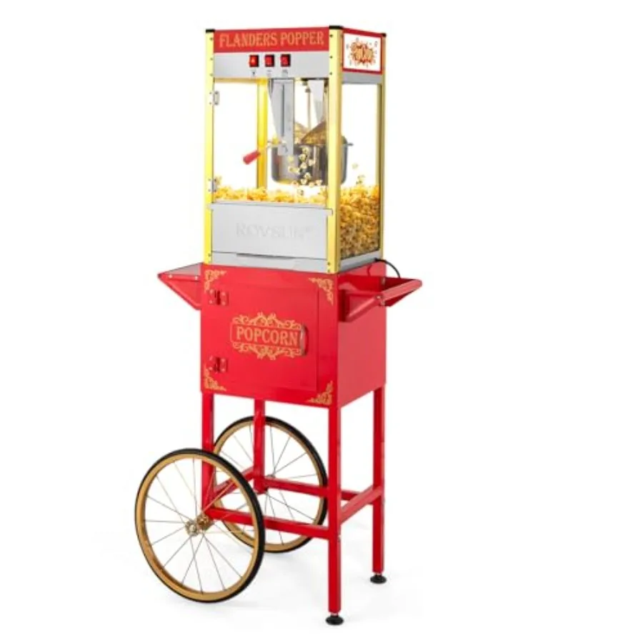 10 Oz Popcorn Machi…