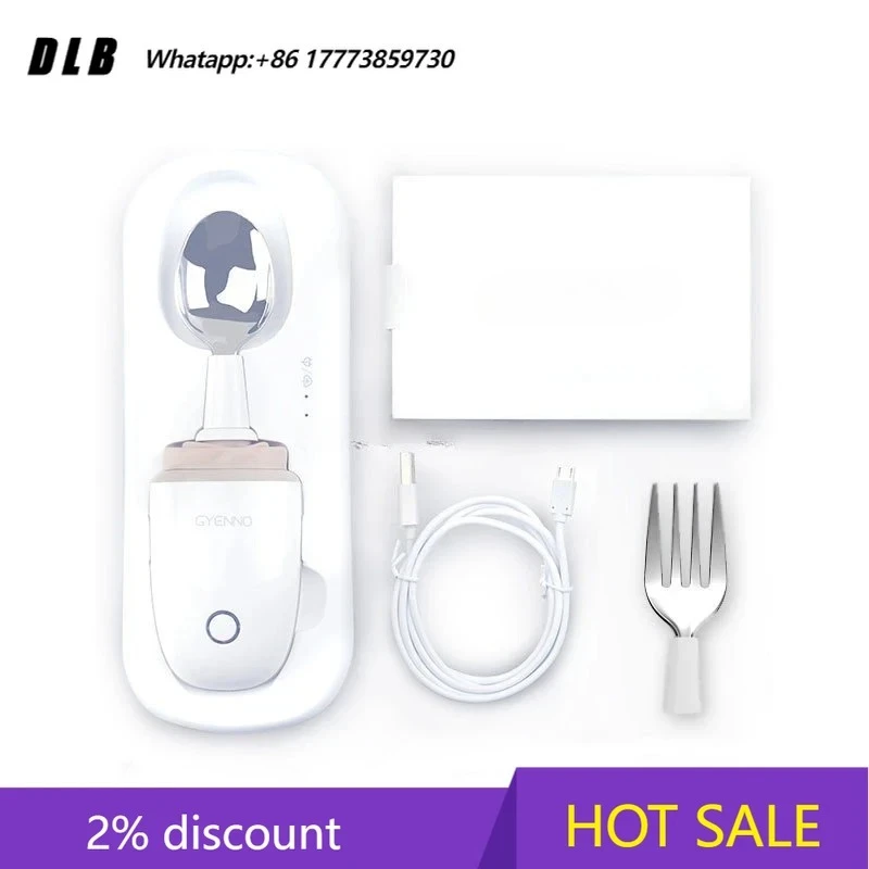 Elderly Intelligent Anti-Shake Spoon Soup Spoon Elderly Hand Shake Tremor Technology Dinner  Bag Aid Accessories