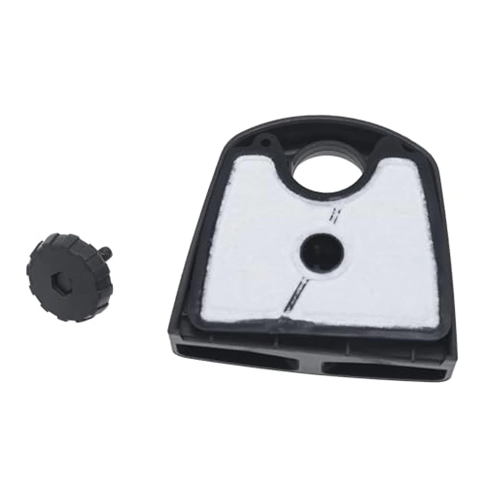 3pcs Air Filter Set 545109601 Air Box Cover With 545112101 Air Filter Replacement For 125B 125BX 125BVX B2126 358794810 Blower