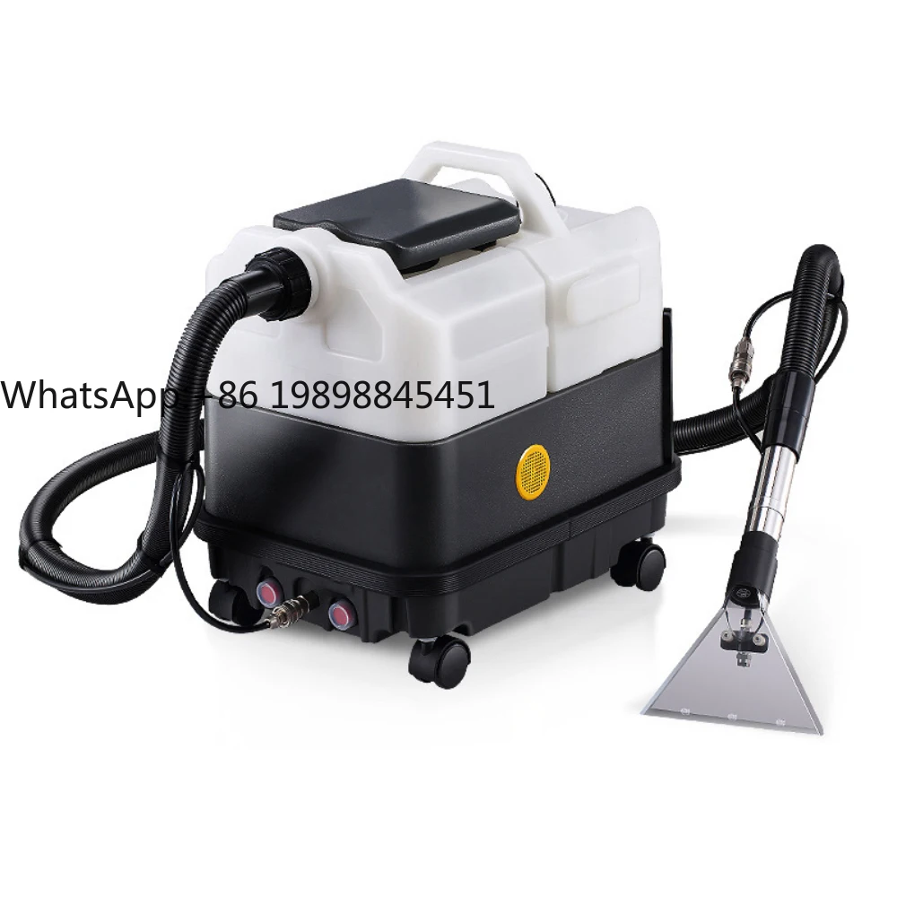 

CP-9 Commercial Carpet Cleaning Multifunctional Carpet Extractor with Cold Water