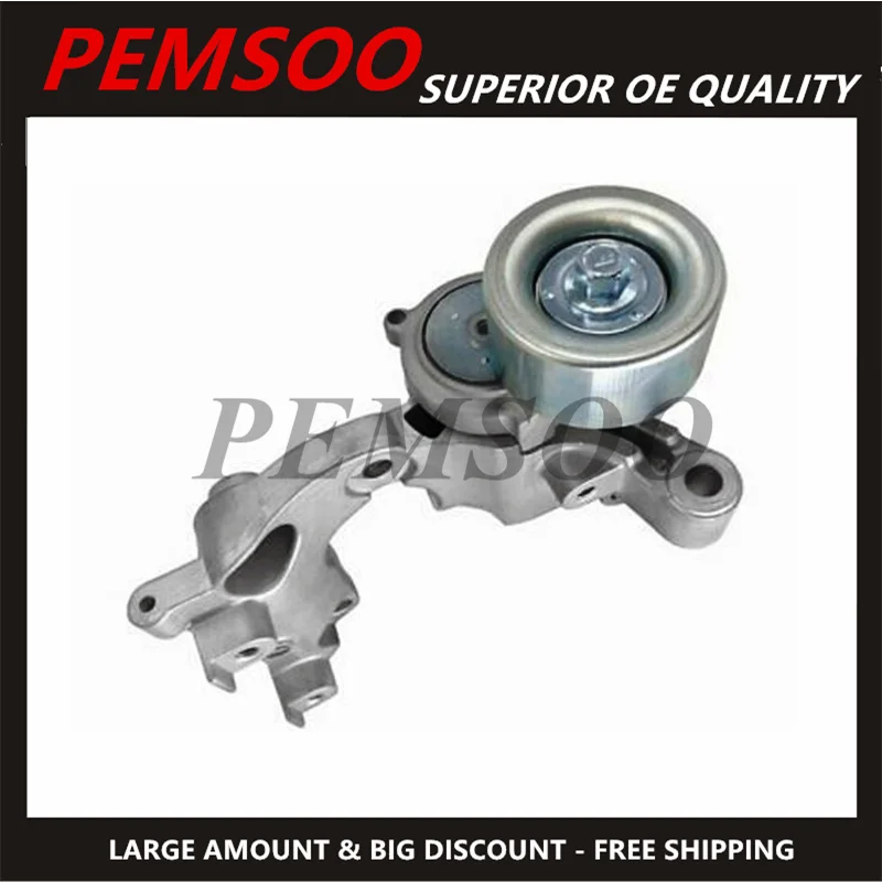 Serpentine Belt Tensioner Pulley 16620-31013 1662031012 9914335 For Toyota 4Runner Tundra Tacoma FJ Cruiser