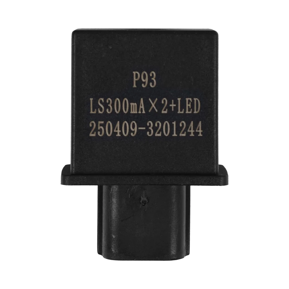For QJMOTOR SRK 400 450 550 600 800 Qianjiang Sai600 Sai800 Sai550 Sai450 Turn Signal Controller Flasher Light Direction Switch