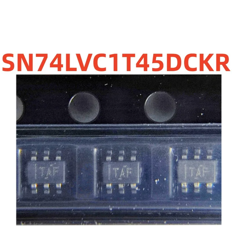 100%New SN74LVC1T45…