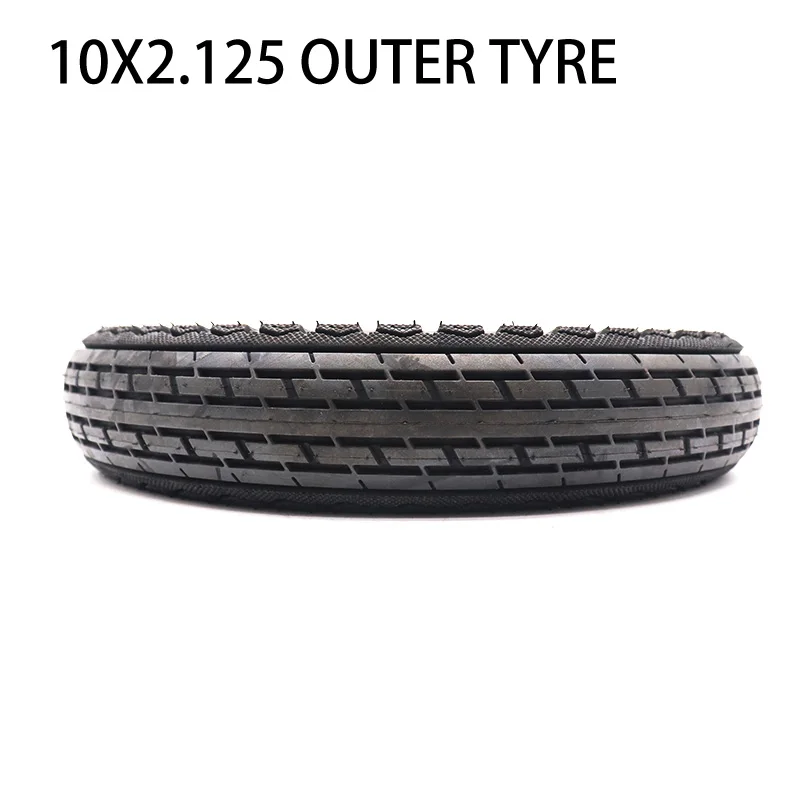 Hot Sale High-Quality New Tire Model 10x2.125 Electric Scooter Balanced Self Intelligent Balancing Tire 10 Inch Inner Tube Tire