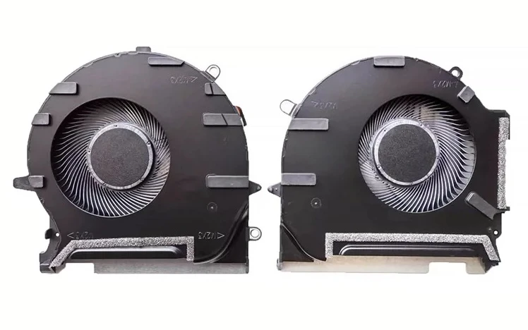 For HP 17-CK Shadow Genie 7 8 9Plus TPN-Q266 M78889-001 Cooling Fan