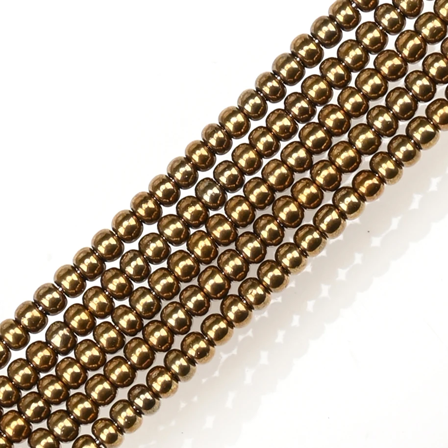 Униформа 15/0 круглые металлич – обзор и цена Jewelry Making Japan
