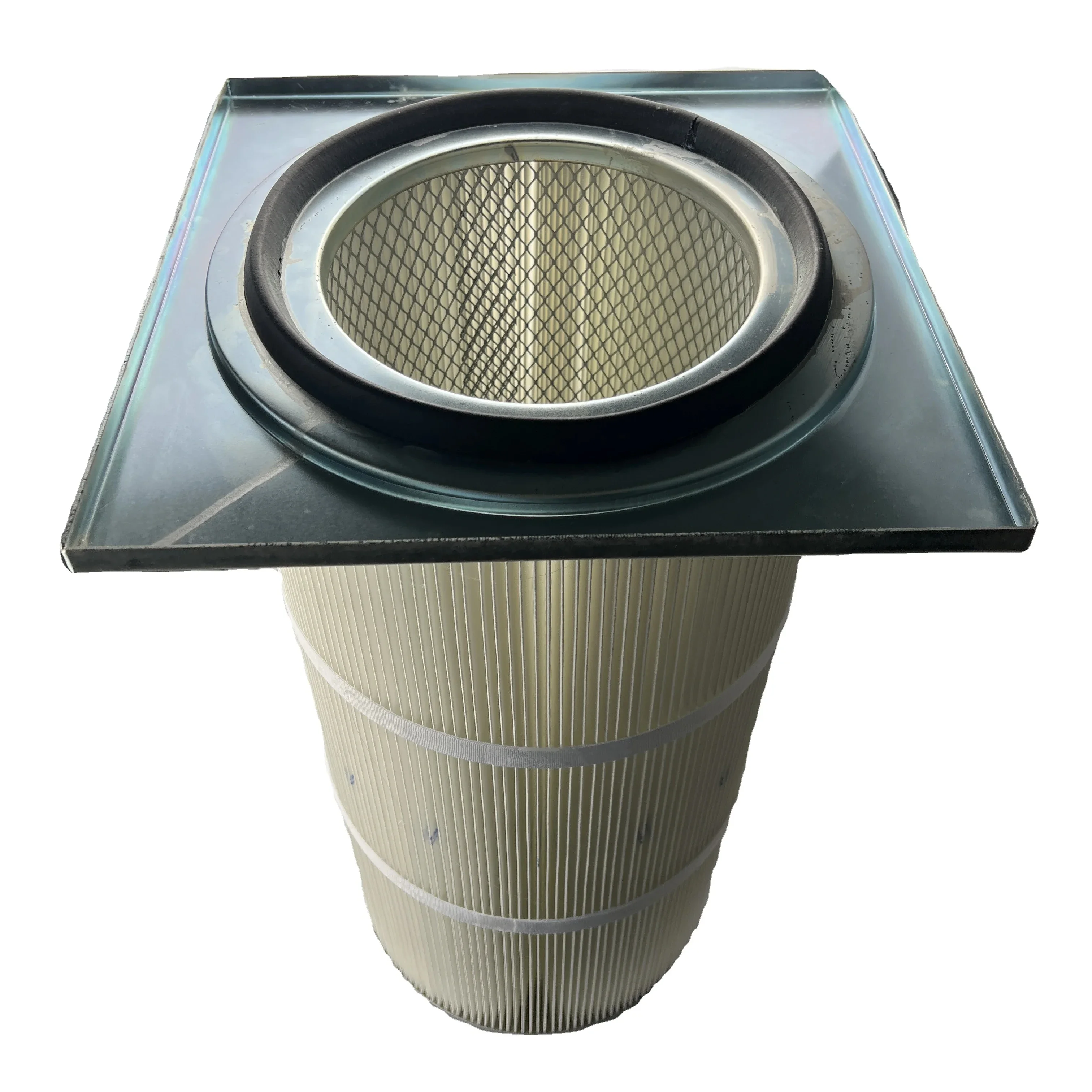 Industrial customized 130x250 filter element dust collector air filter element for air dust collection