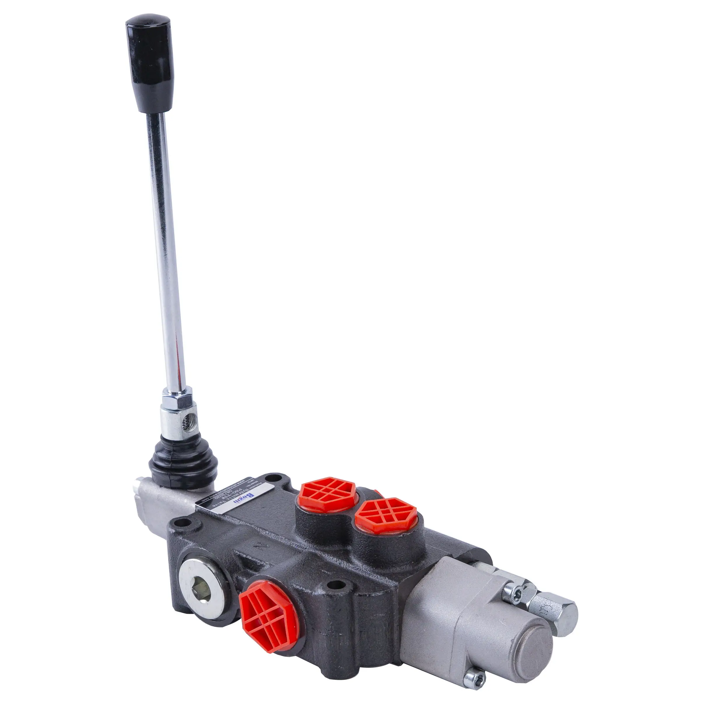 customized A1 spool monoblock hydraulic valve electro-hydraulic  / solenoid /manual control hydraulic valves P40 P80