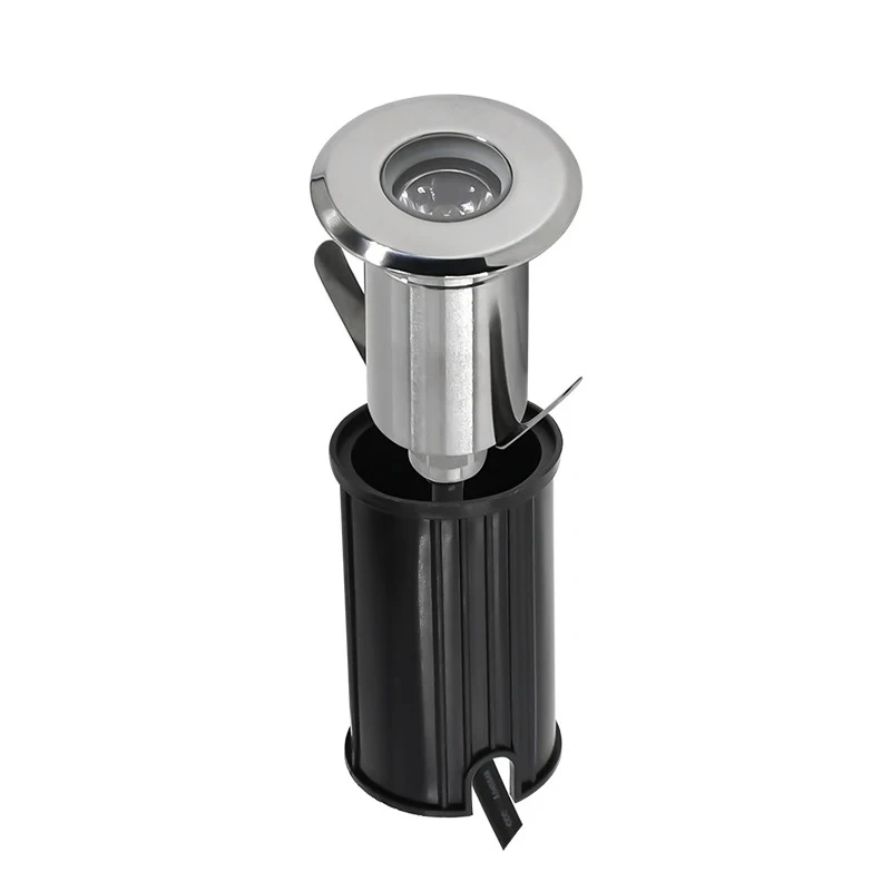 

Waterproof LED Pool Light Color Changing IP68 Diving Embedded Underwater Pool Light