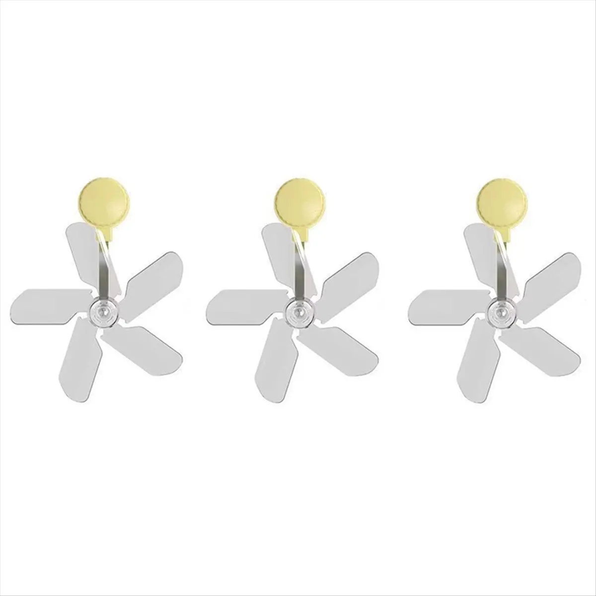 A24I Air Vent Deflector,Anti Direct Blowing Suction Cup Air Conditioner Exhaust Fan,Adjustable Angles Air Conditioning Wind A