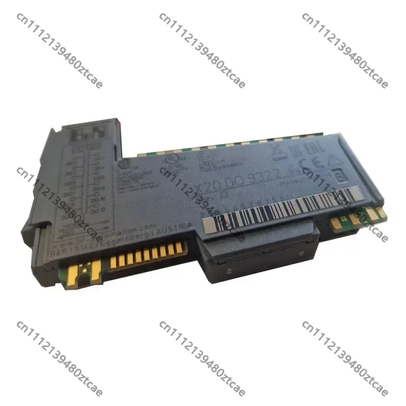 X20DO9322 Digital Output Module 12 Channel 24VDC 0.5A Source Output 1 Wire Type Industrial Automation Control Replacement Part